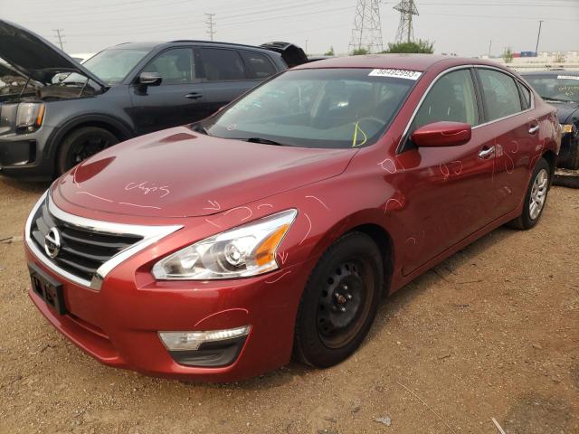 NISSAN ALTIMA 2.5 2013 1n4al3ap9dc171820