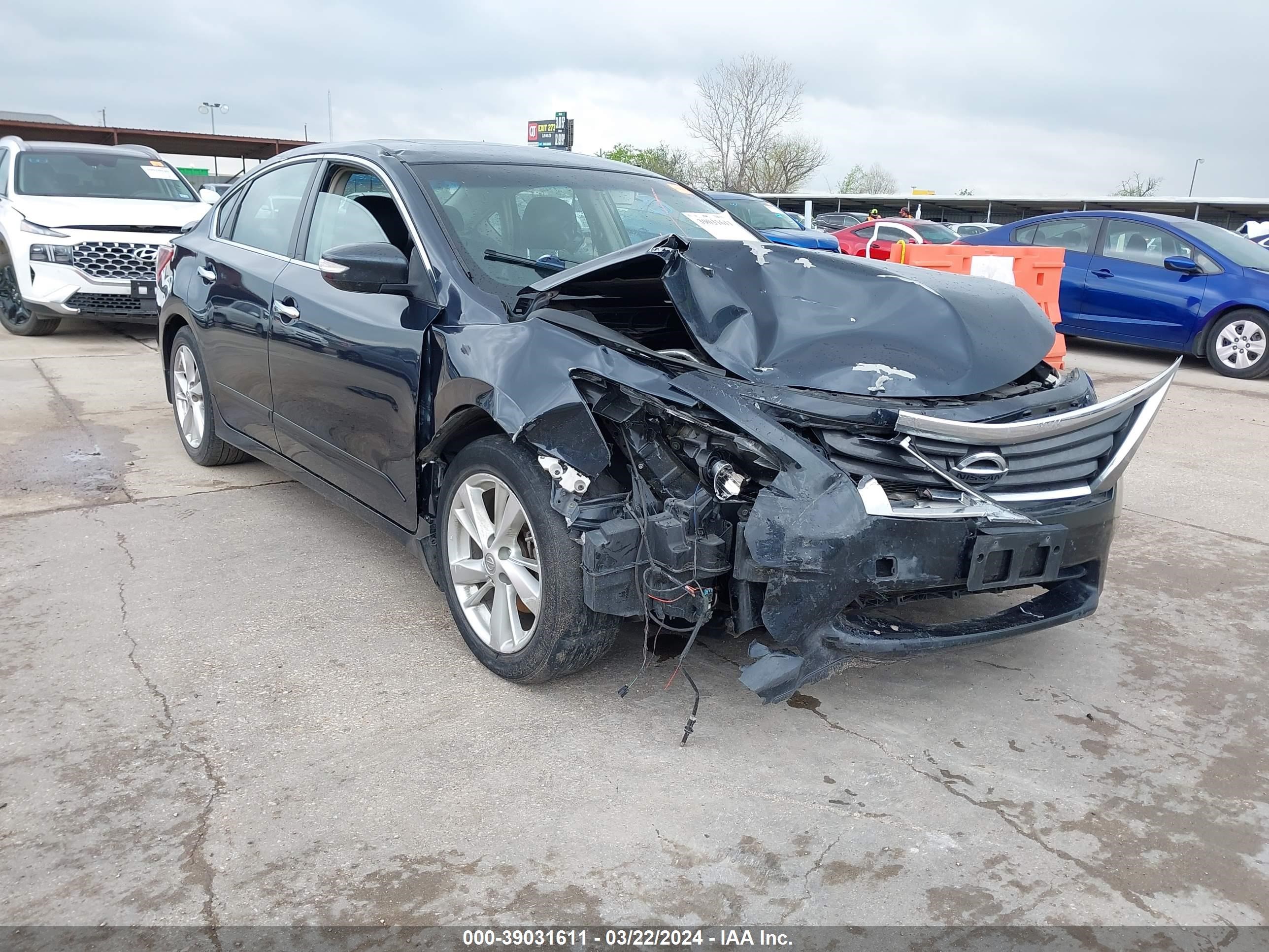 NISSAN ALTIMA 2013 1n4al3ap9dc172014