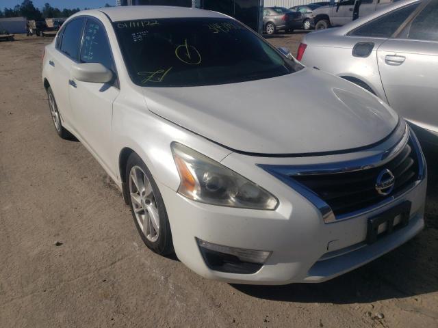 NISSAN ALTIMA 2.5 2013 1n4al3ap9dc172210