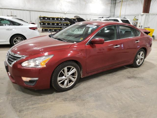 NISSAN ALTIMA 2.5 2013 1n4al3ap9dc172580