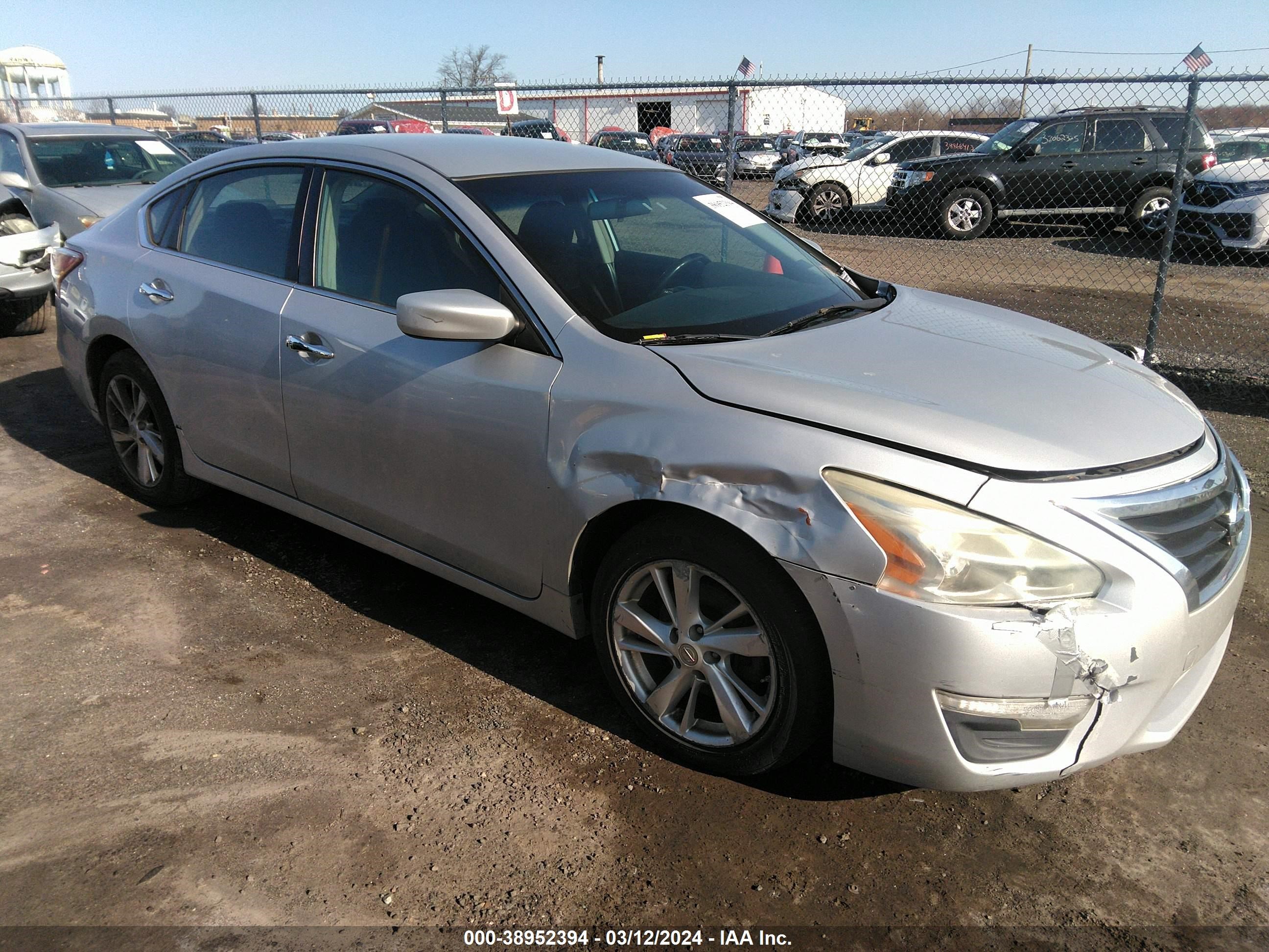 NISSAN ALTIMA 2013 1n4al3ap9dc173535