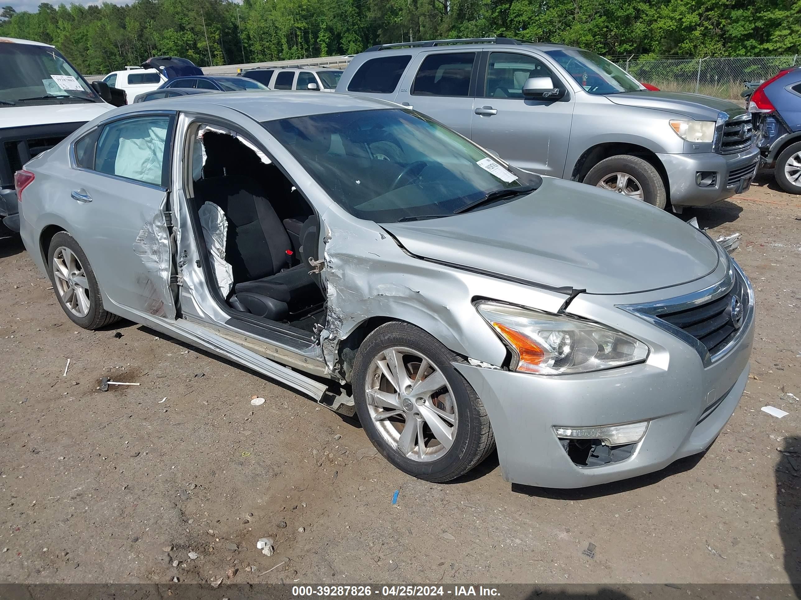 NISSAN ALTIMA 2013 1n4al3ap9dc174099