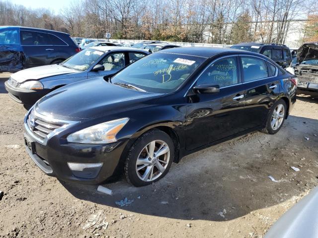 NISSAN ALTIMA 2.5 2013 1n4al3ap9dc177164