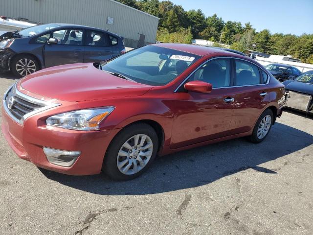 NISSAN ALTIMA 2.5 2013 1n4al3ap9dc179612