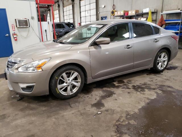 NISSAN ALTIMA 2.5 2013 1n4al3ap9dc180596