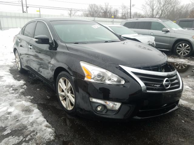 NISSAN ALTIMA 2.5 2013 1n4al3ap9dc180677