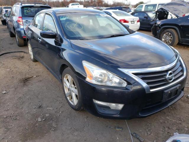 NISSAN ALTIMA 2.5 2013 1n4al3ap9dc182431