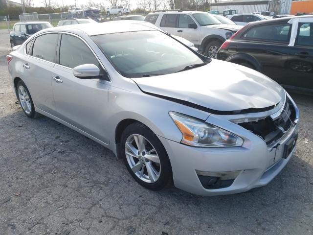 NISSAN ALTIMA 2.5 2013 1n4al3ap9dc182865