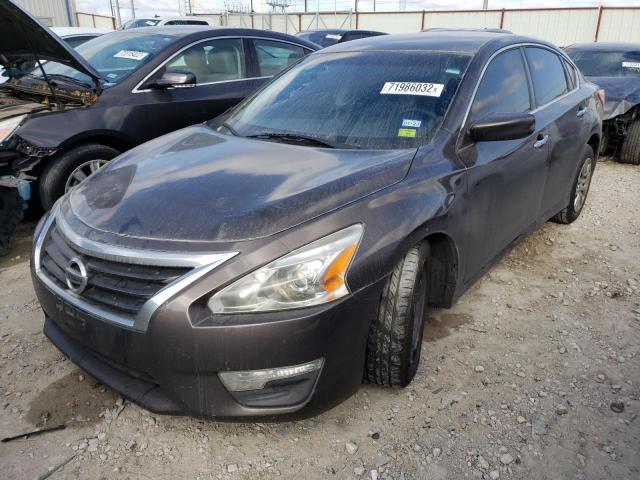 NISSAN ALTIMA 2.5 2013 1n4al3ap9dc185913