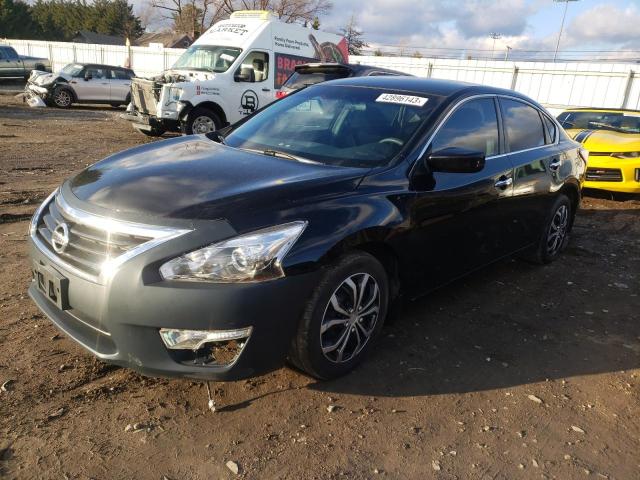 NISSAN ALTIMA 2.5 2013 1n4al3ap9dc185992