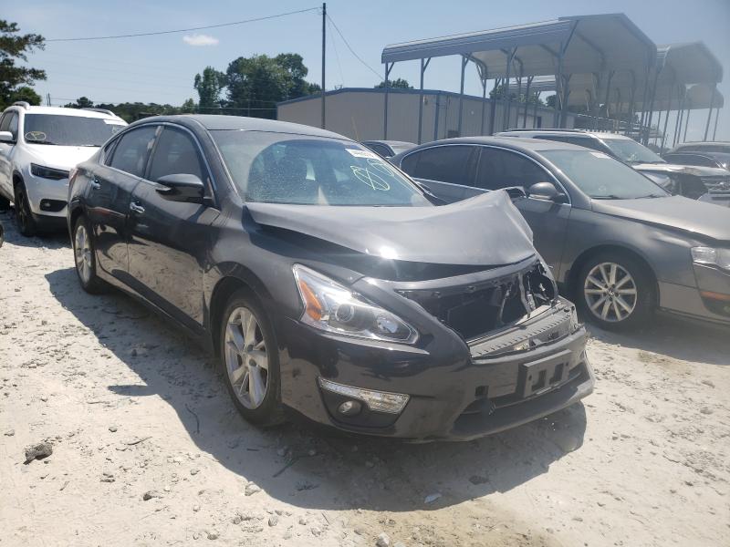 NISSAN ALTIMA 2.5 2013 1n4al3ap9dc186561