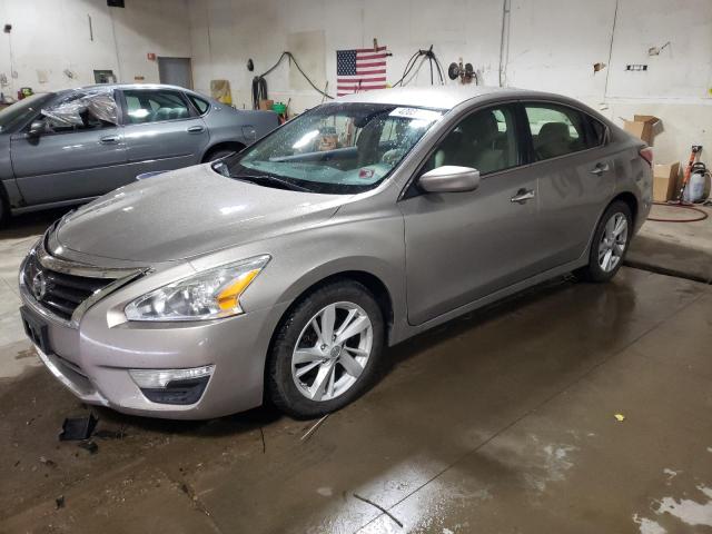 NISSAN ALTIMA 2.5 2013 1n4al3ap9dc187452