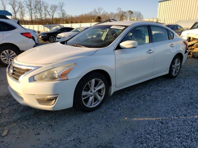 NISSAN ALTIMA 2.5 2013 1n4al3ap9dc189685