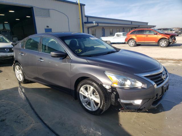 NISSAN ALTIMA 2.5 2013 1n4al3ap9dc190528