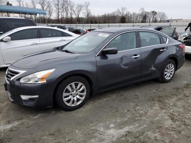 NISSAN ALTIMA 2.5 2013 1n4al3ap9dc190559