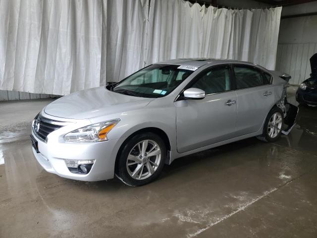 NISSAN ALTIMA 2.5 2013 1n4al3ap9dc190917