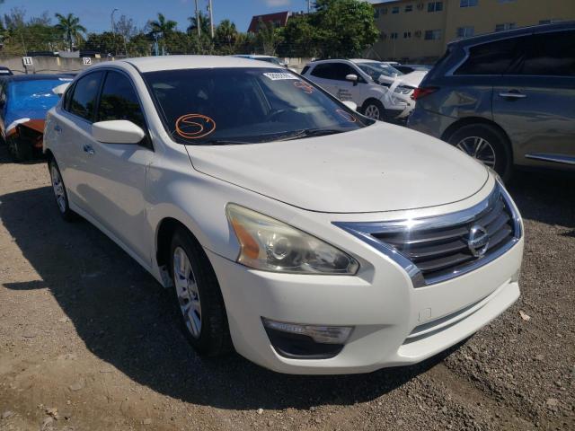 NISSAN ALTIMA 2.5 2013 1n4al3ap9dc191369