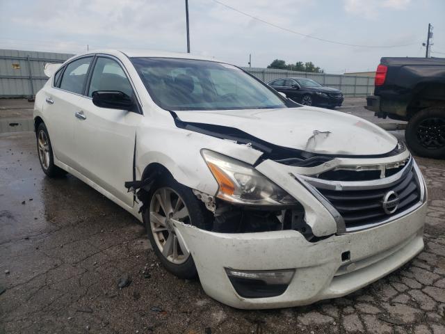 NISSAN ALTIMA 2.5 2013 1n4al3ap9dc192358