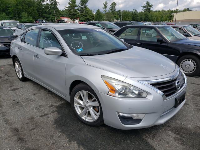 NISSAN ALTIMA 2.5 2013 1n4al3ap9dc192506