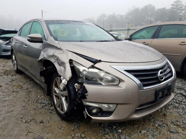 NISSAN ALTIMA 2.5 2013 1n4al3ap9dc192960