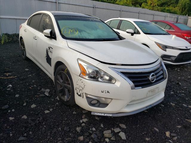 NISSAN ALTIMA 2.5 2013 1n4al3ap9dc193882