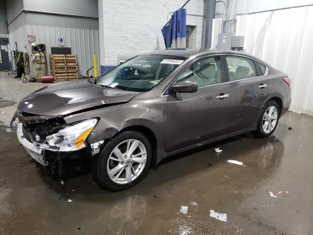 NISSAN ALTIMA 2.5 2013 1n4al3ap9dc197382