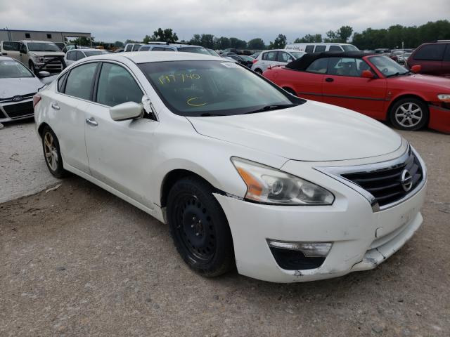 NISSAN ALTIMA 2.5 2013 1n4al3ap9dc197740