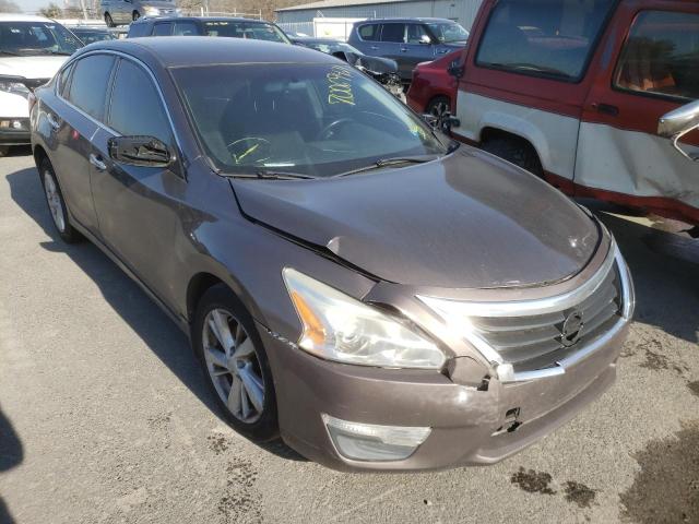 NISSAN ALTIMA 2.5 2013 1n4al3ap9dc201060