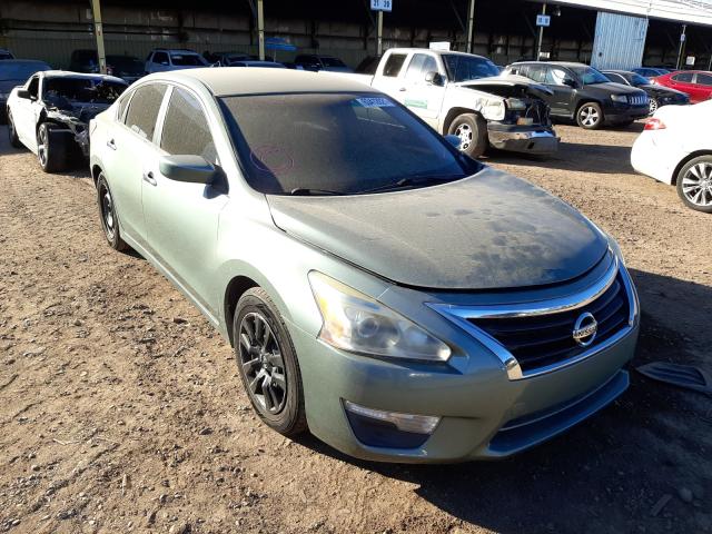 NISSAN ALTIMA 2.5 2013 1n4al3ap9dc201186