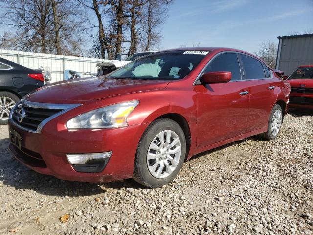 NISSAN ALTIMA 2.5 2013 1n4al3ap9dc202029