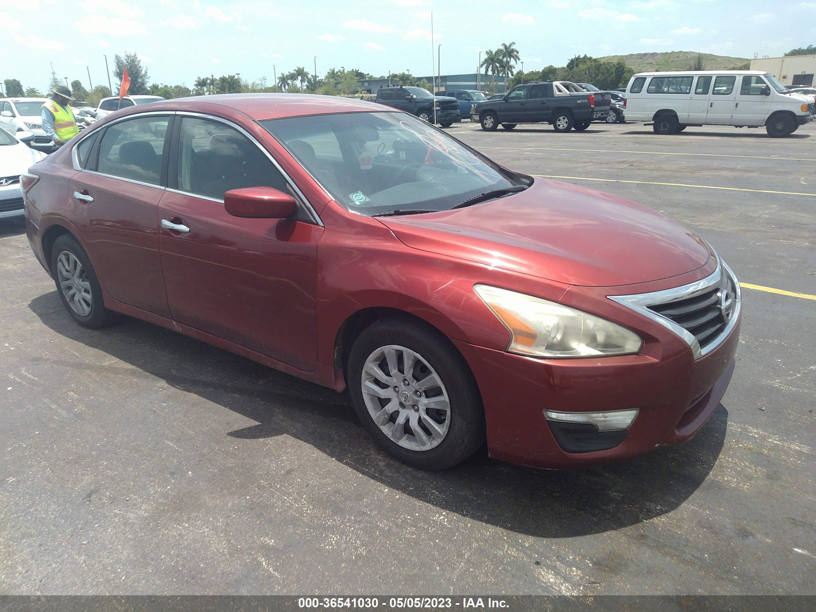 NISSAN ALTIMA 2013 1n4al3ap9dc202032