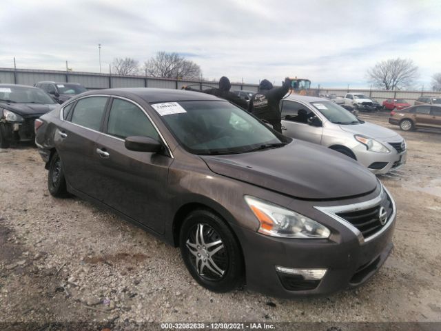 NISSAN ALTIMA 2013 1n4al3ap9dc203651