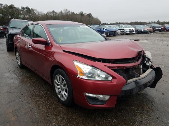 NISSAN ALTIMA 2.5 2013 1n4al3ap9dc207652