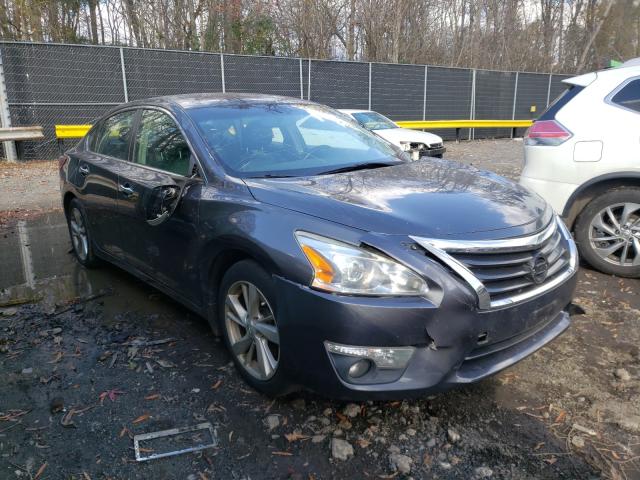 NISSAN ALTIMA 2.5 2013 1n4al3ap9dc208820