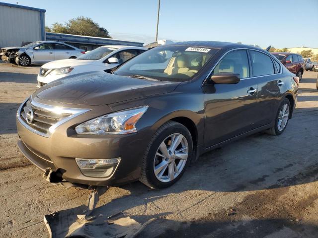 NISSAN ALTIMA 2.5 2013 1n4al3ap9dc208963