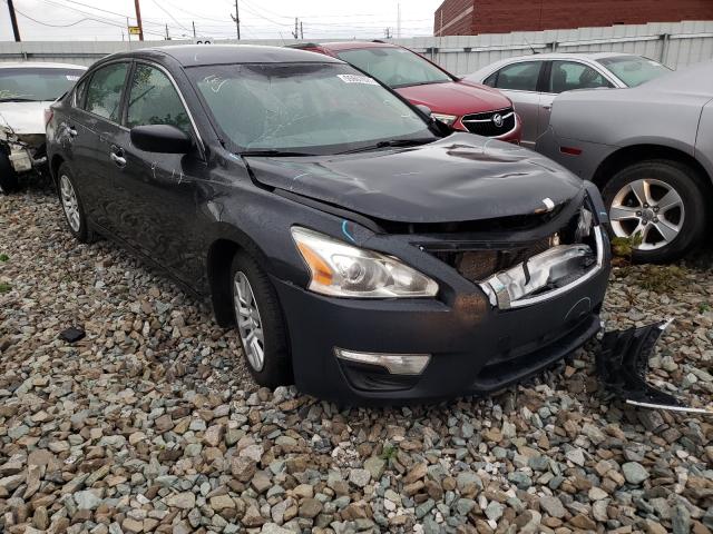 NISSAN ALTIMA 2.5 2013 1n4al3ap9dc209109