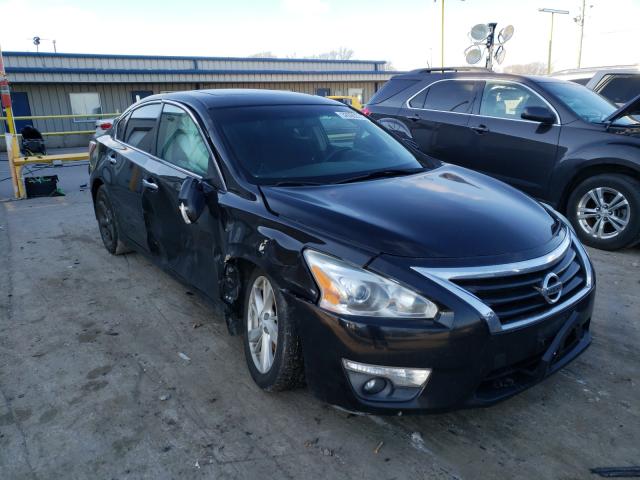 NISSAN ALTIMA 2.5 2013 1n4al3ap9dc211846