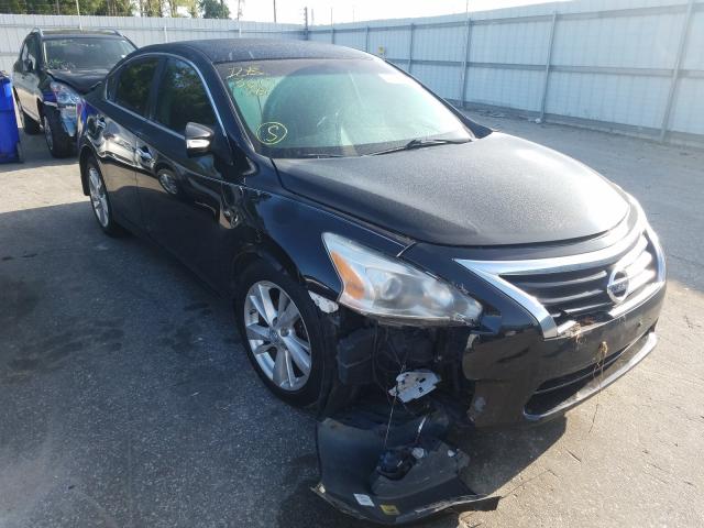 NISSAN ALTIMA 2.5 2013 1n4al3ap9dc211894