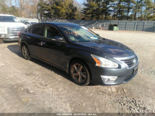 NISSAN ALTIMA 2013 1n4al3ap9dc212494