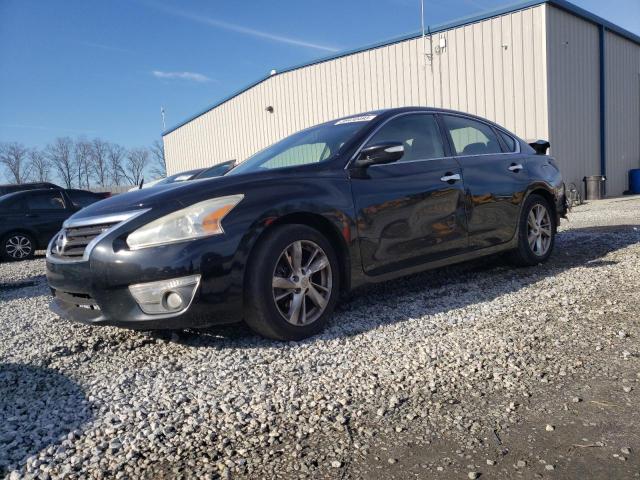 NISSAN ALTIMA 2.5 2013 1n4al3ap9dc212642