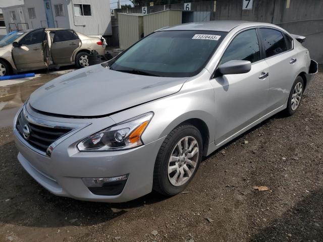 NISSAN ALTIMA 2.5 2013 1n4al3ap9dc213077