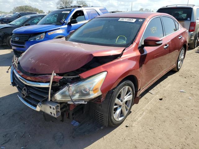 NISSAN ALTIMA 2.5 2013 1n4al3ap9dc213922