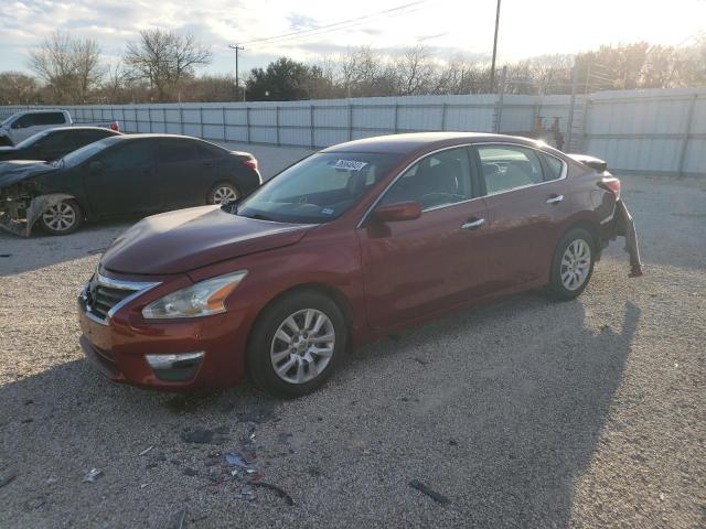 NISSAN ALTIMA 2.5 2013 1n4al3ap9dc213936