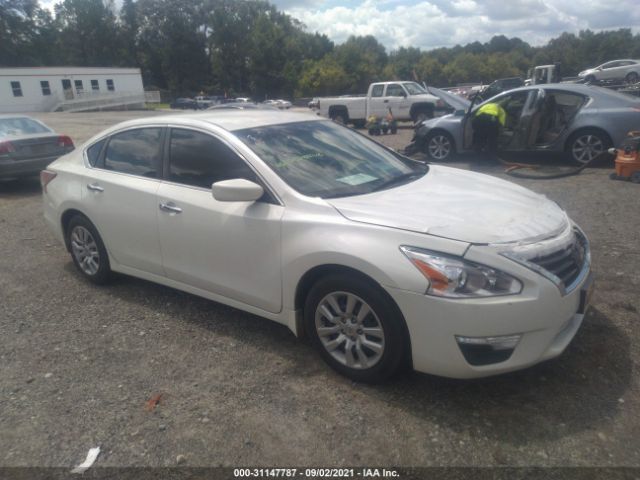 NISSAN ALTIMA 2013 1n4al3ap9dc218537