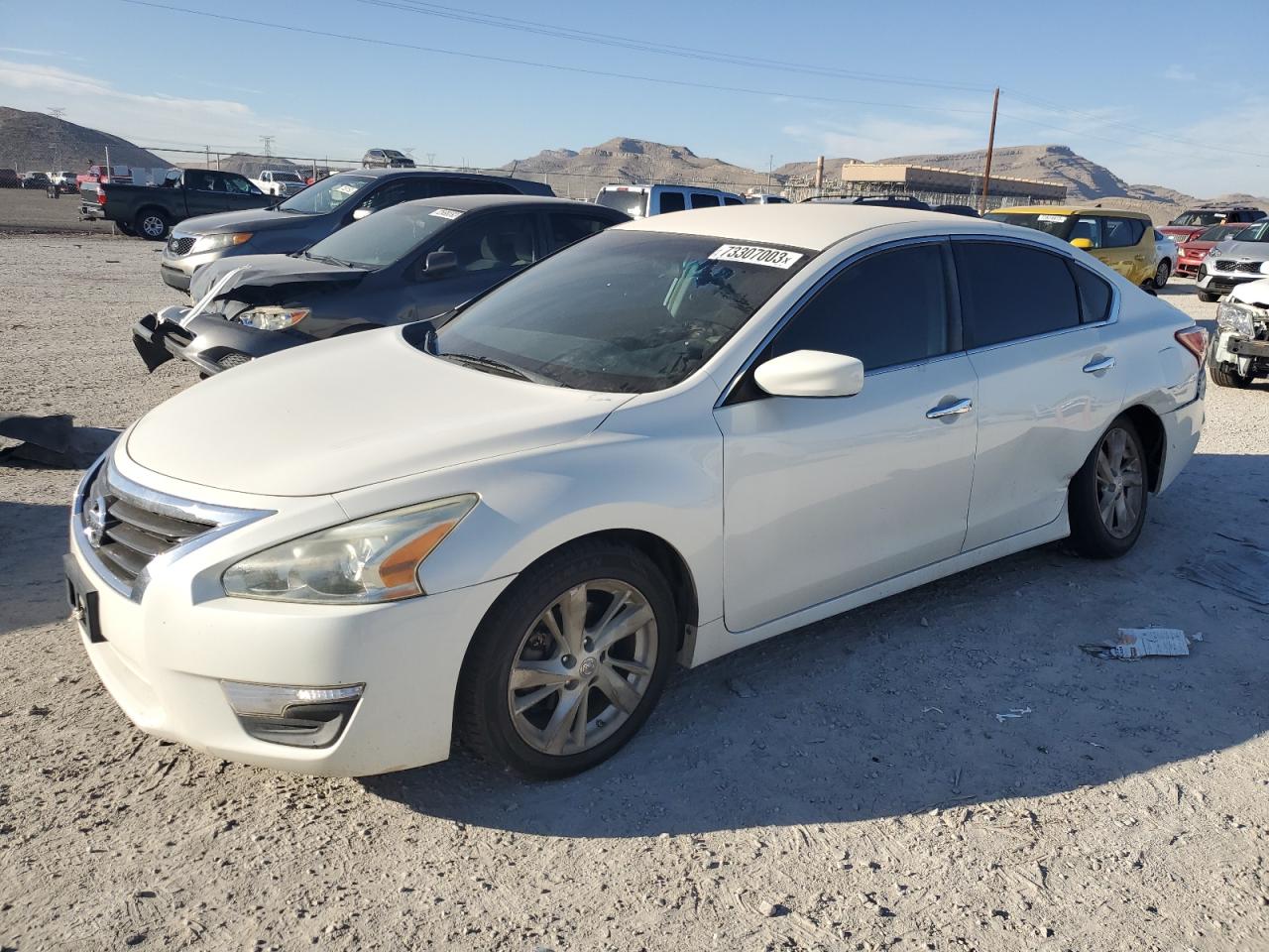 NISSAN ALTIMA 2013 1n4al3ap9dc218649