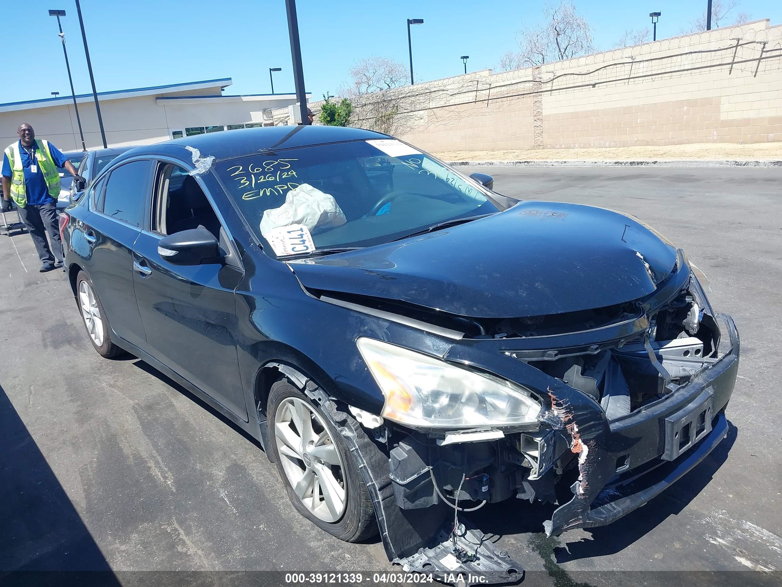 NISSAN ALTIMA 2013 1n4al3ap9dc222149