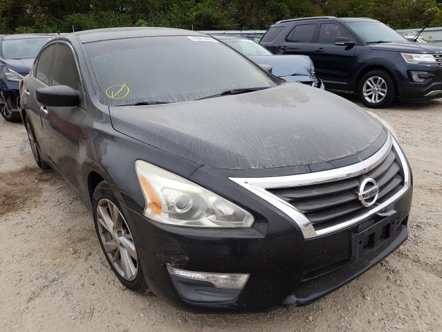 NISSAN ALTIMA 2.5 2013 1n4al3ap9dc222913