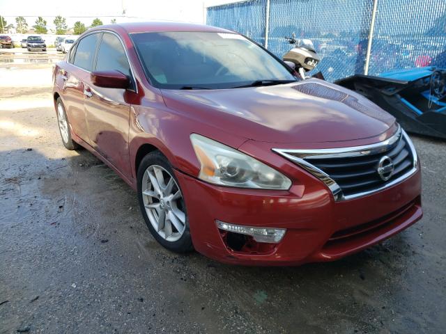 NISSAN ALTIMA 2.5 2013 1n4al3ap9dc223625