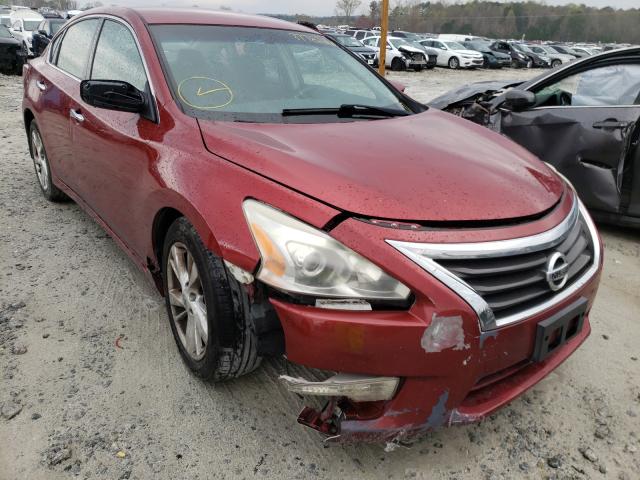 NISSAN ALTIMA 2.5 2013 1n4al3ap9dc223639