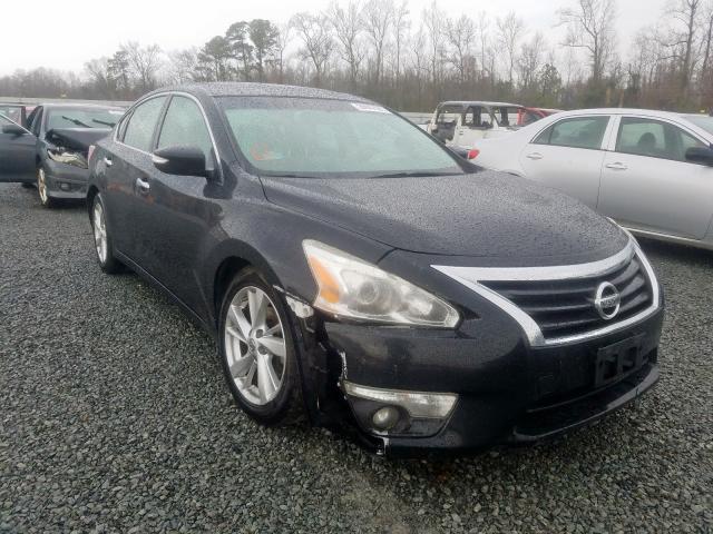 NISSAN ALTIMA 2.5 2013 1n4al3ap9dc227240